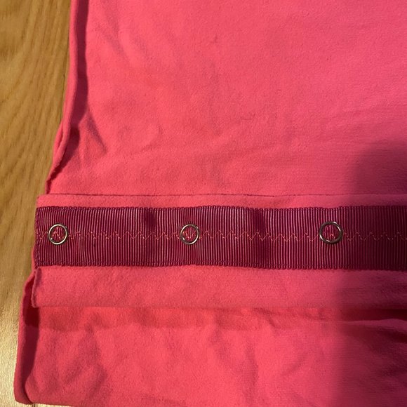 Ivivva Village Chill Infinity Scarf Pink Ultra Soft One Size - Picture 3 of 5